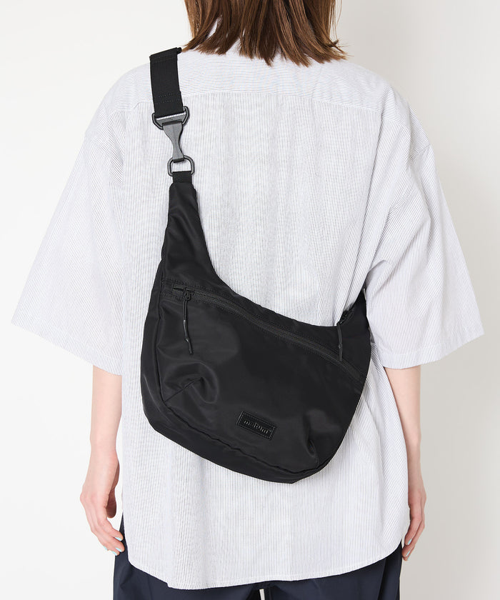 NYLON CROSSBODY BAG