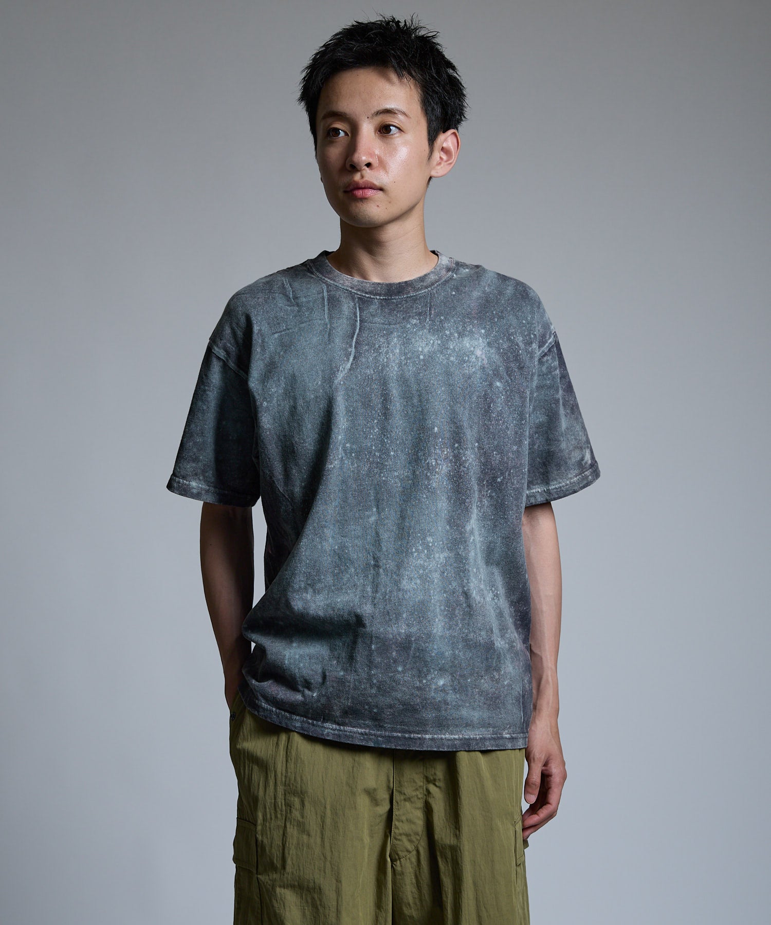 ASID WASH 短袖上衣