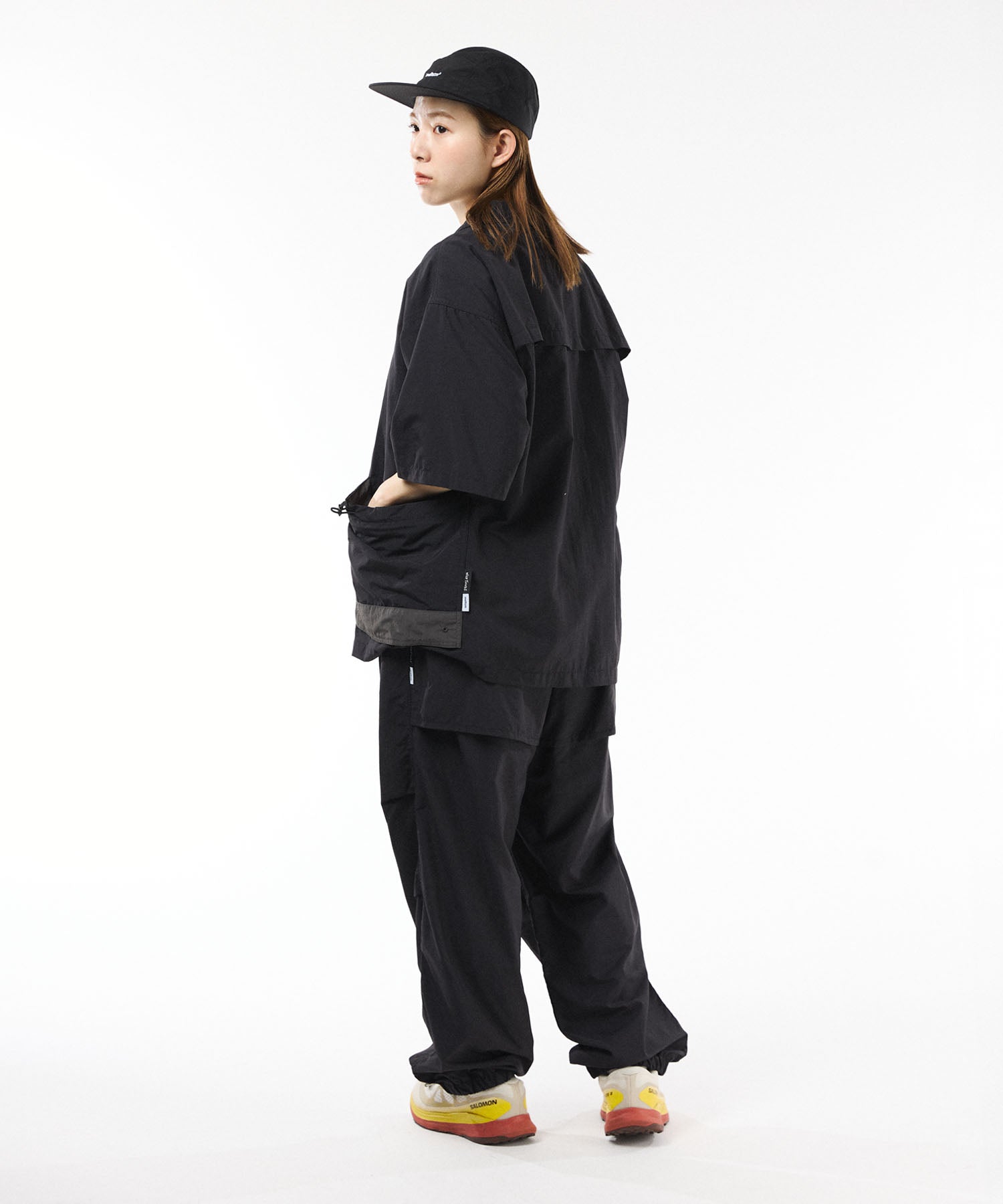 ×WILDTHINGS SUPPLEX POUCH SHIRT