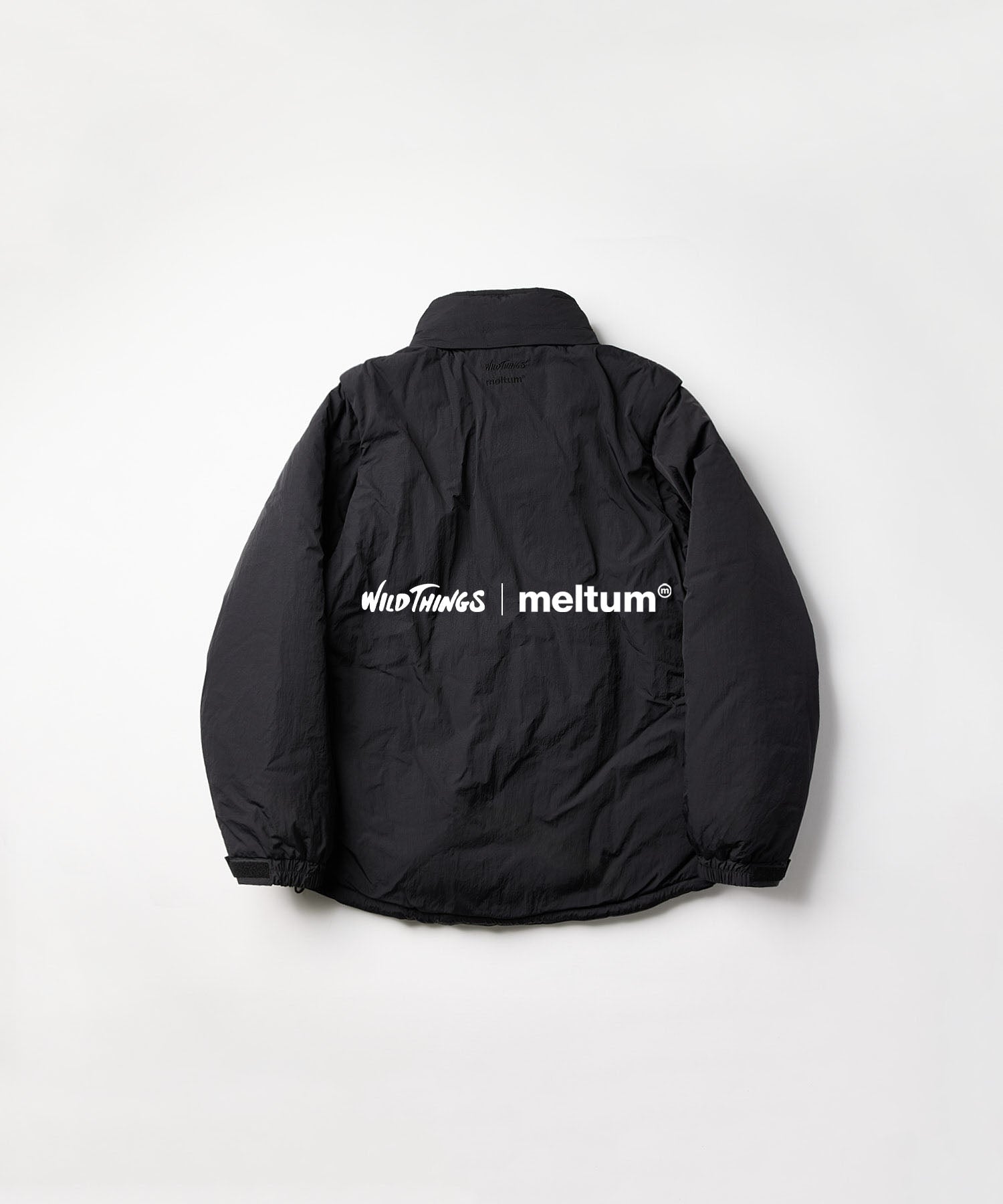 ×WILDTHINGS DETACHABLE PADDING BLOUSON