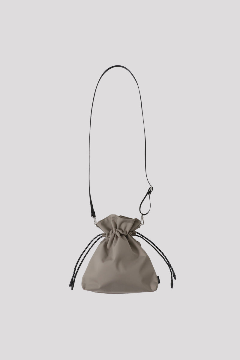 2WAY NYLON SHOULDER POUCH