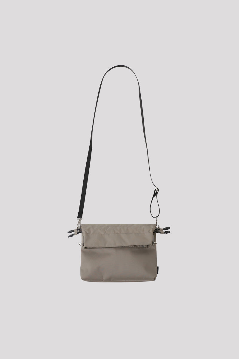 2WAY NYLON SHOULDER POUCH