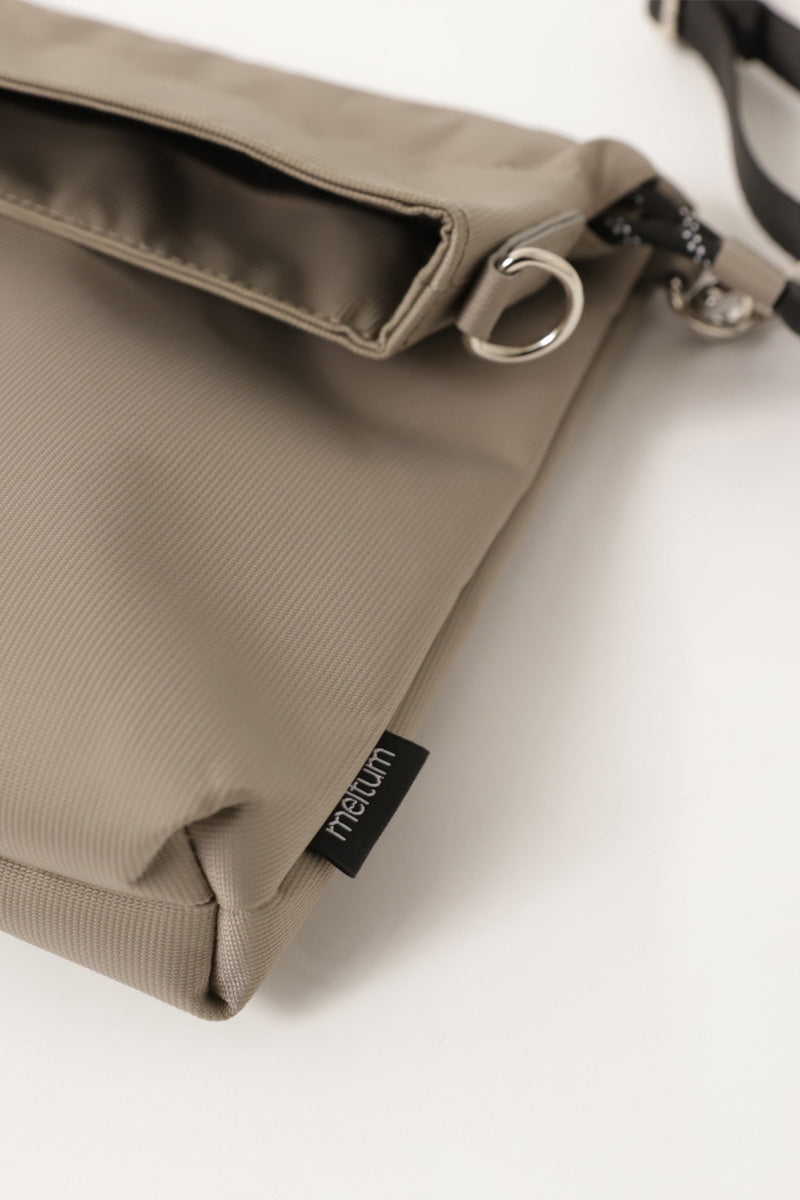 2WAY NYLON SHOULDER POUCH