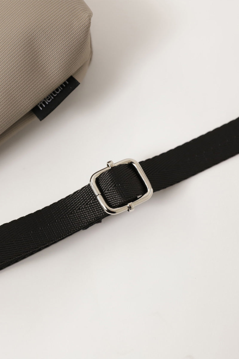 2WAY NYLON SHOULDER POUCH