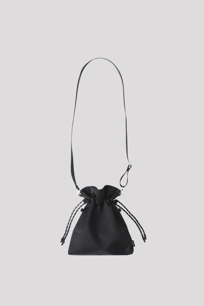 2WAY NYLON SHOULDER POUCH