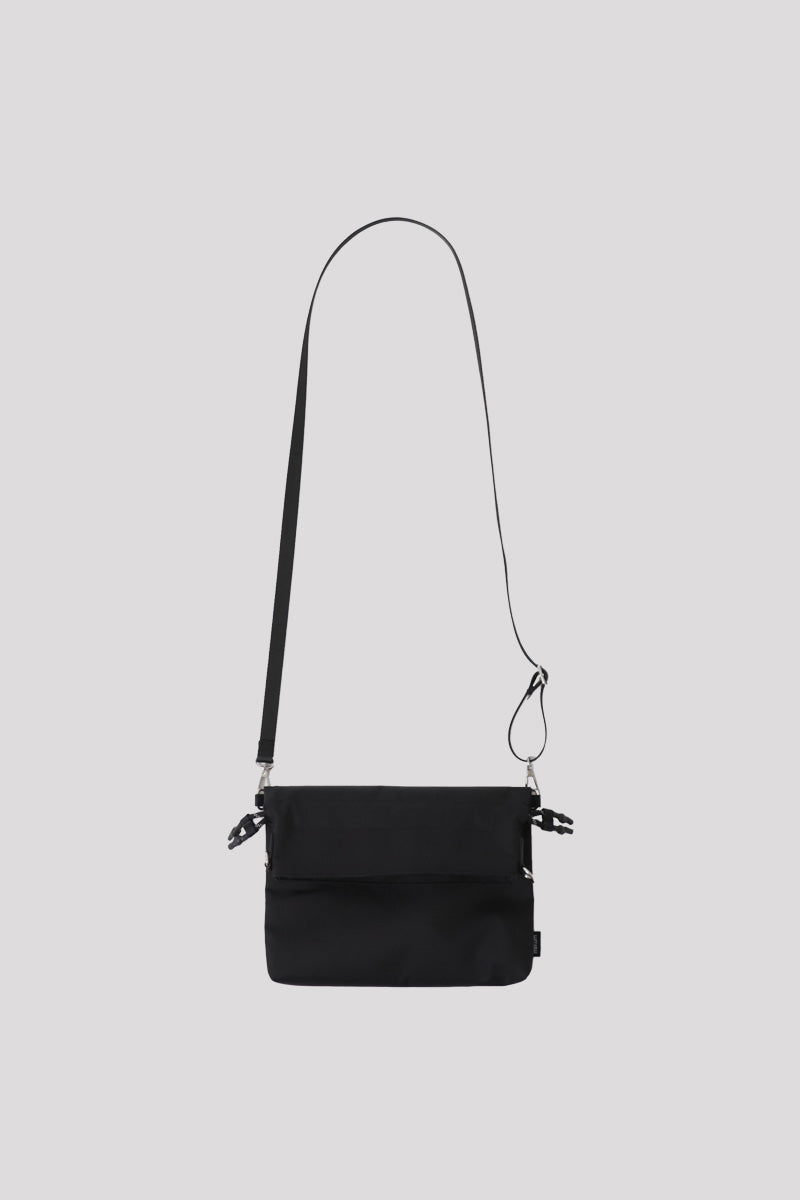 2WAY NYLON SHOULDER POUCH