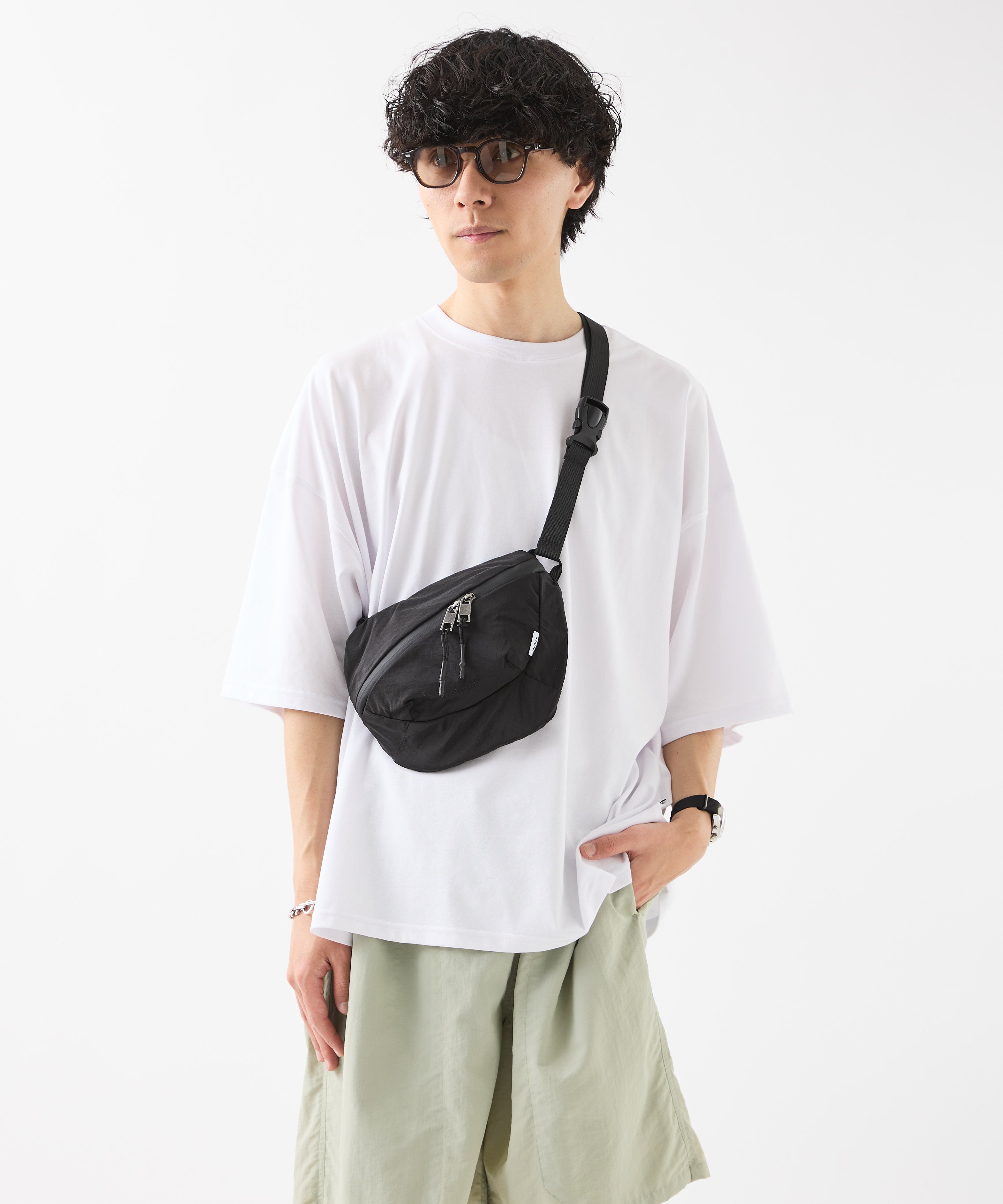 【4.18 FRI 18:00~ INSTOCK】ALWAYS BODY BAG