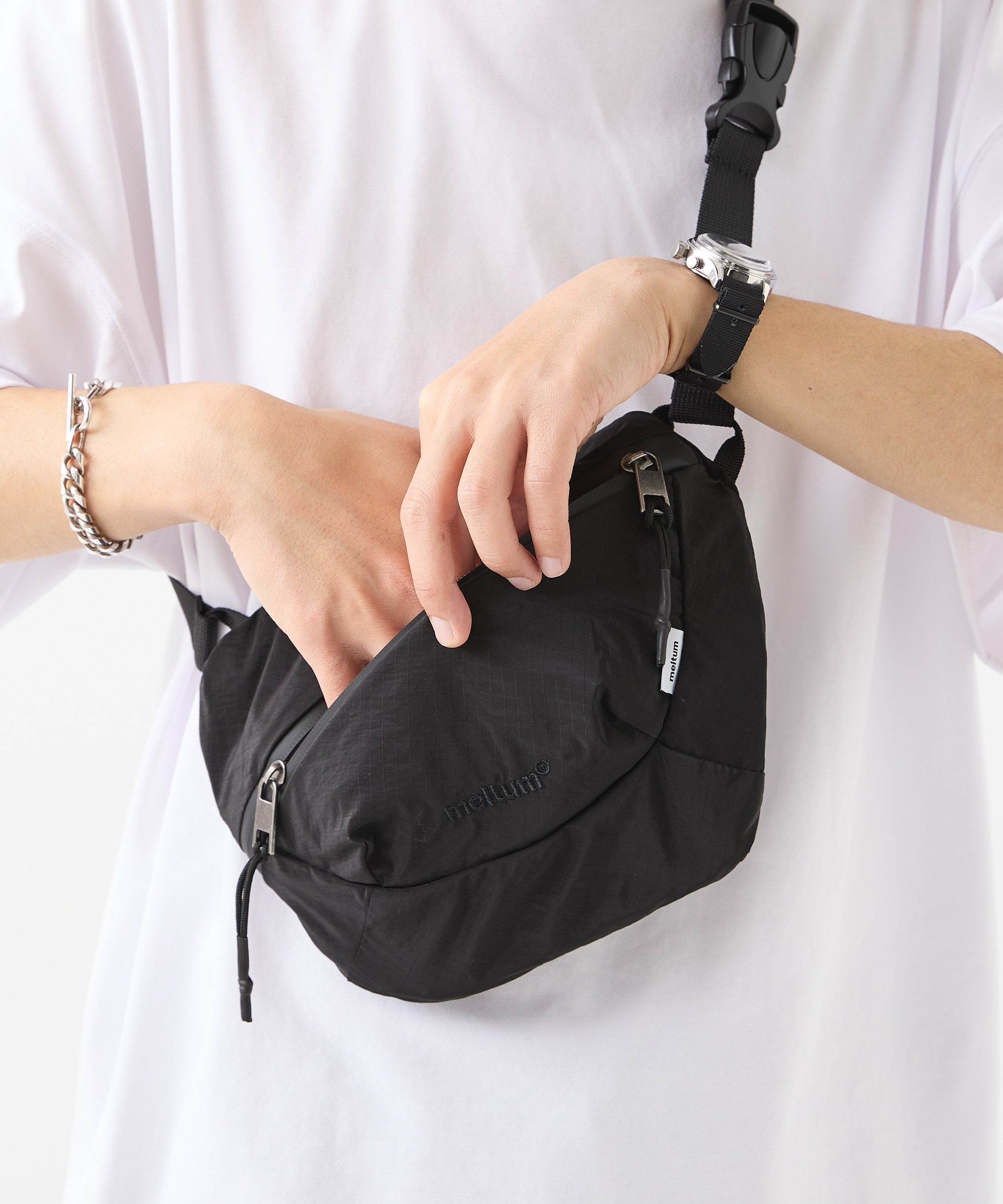 【4.18 FRI 18:00~ INSTOCK】ALWAYS BODY BAG