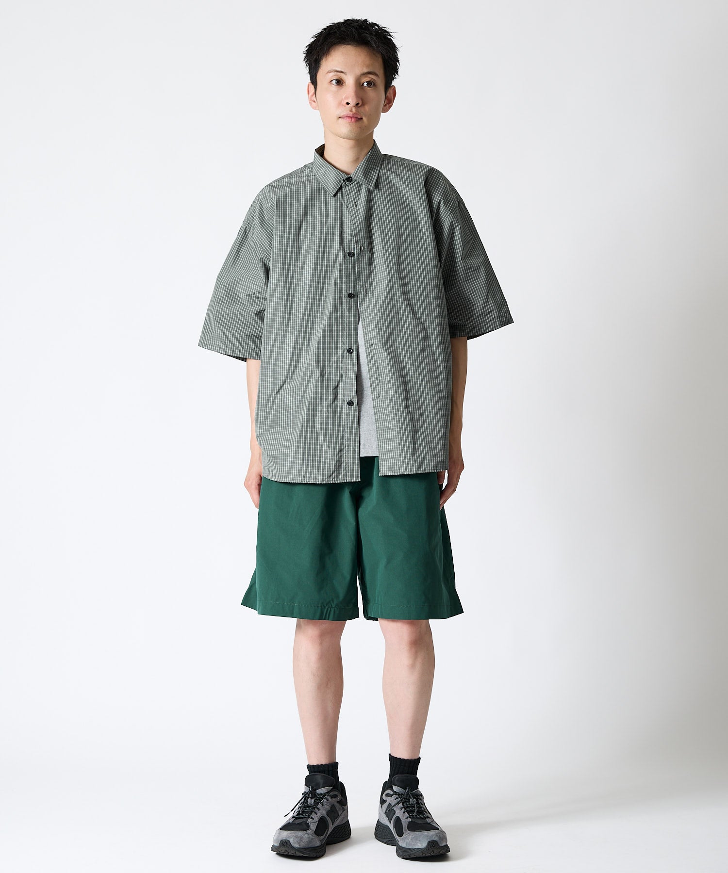 SCOTCHGARD™ RIPSTOP WIDE SHORTS