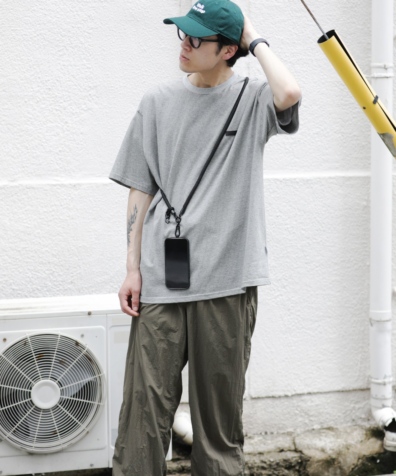 MOBILE STRAP