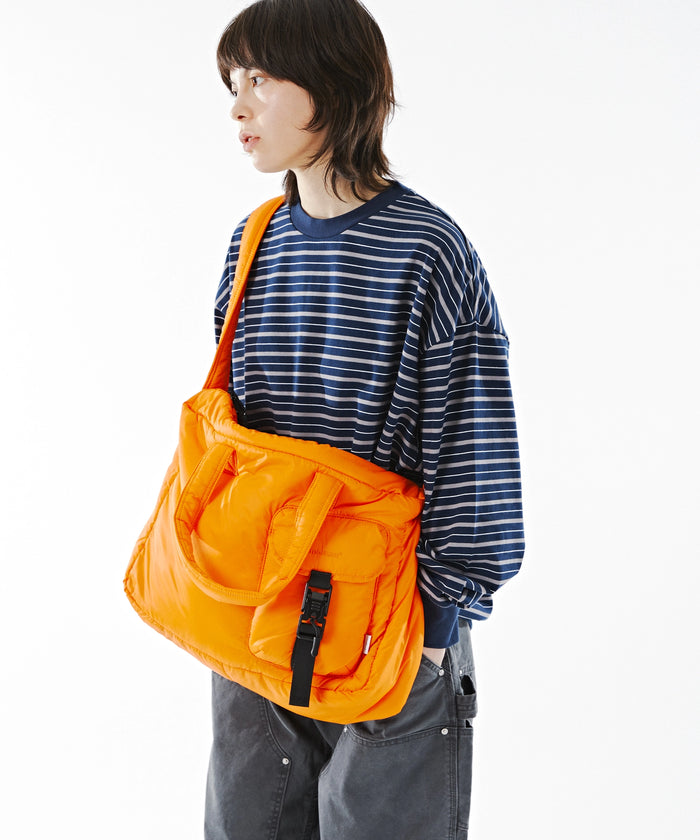 MULTI BORDER L/S TEE