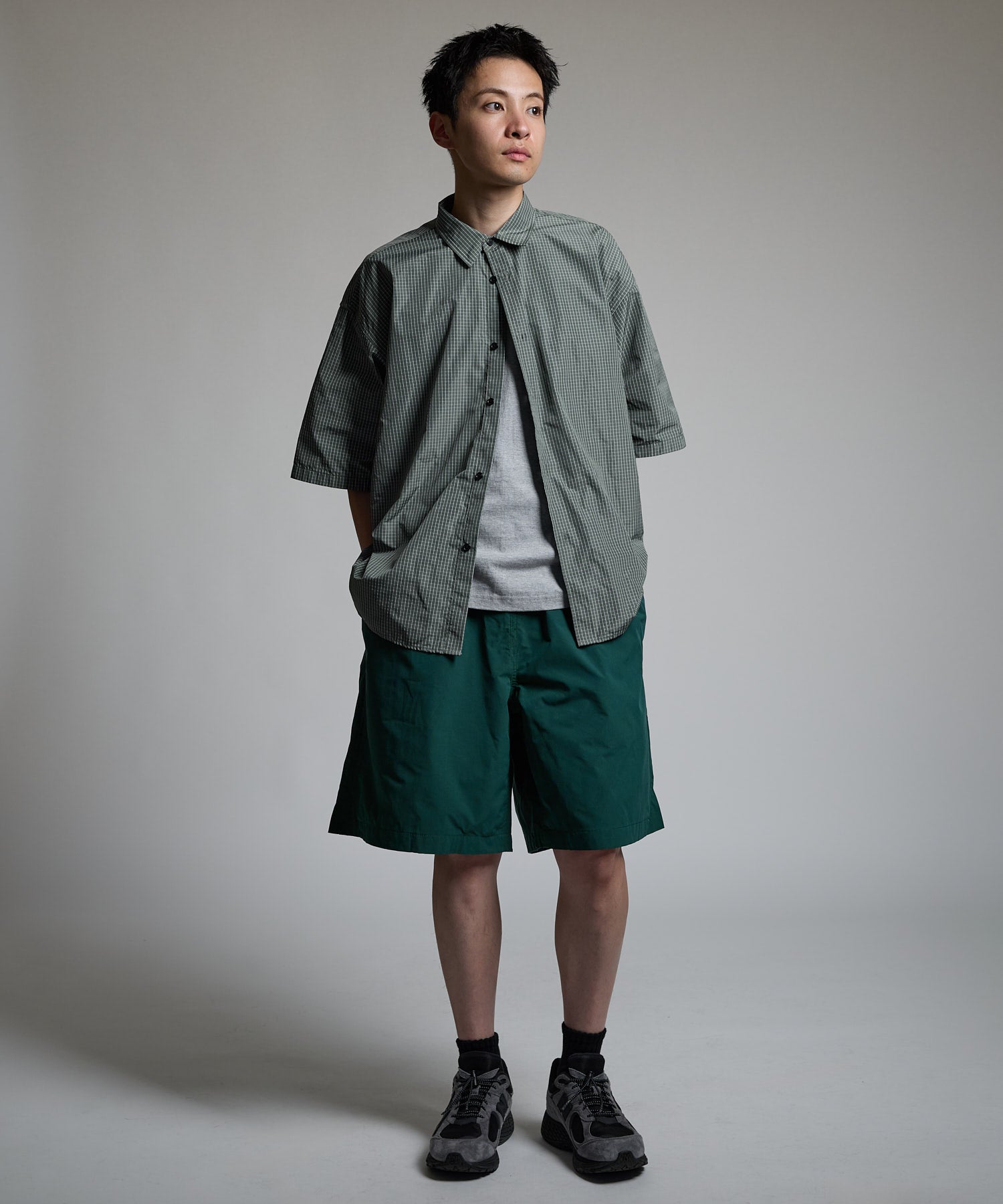 SCOTCHGARD™ RIPSTOP WIDE SHORTS