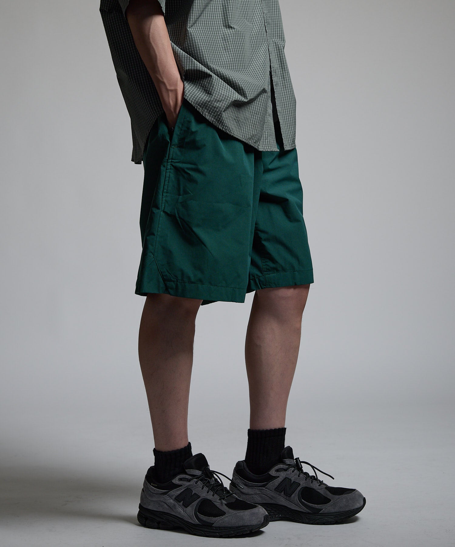 SCOTCHGARD™ RIPSTOP WIDE SHORTS
