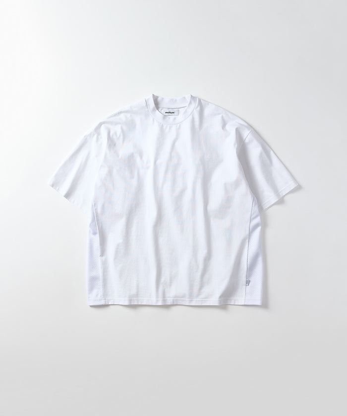 MESH TEE S/S