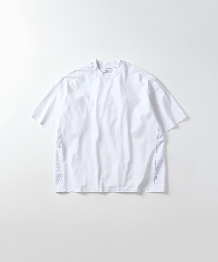 MESH TEE S/S