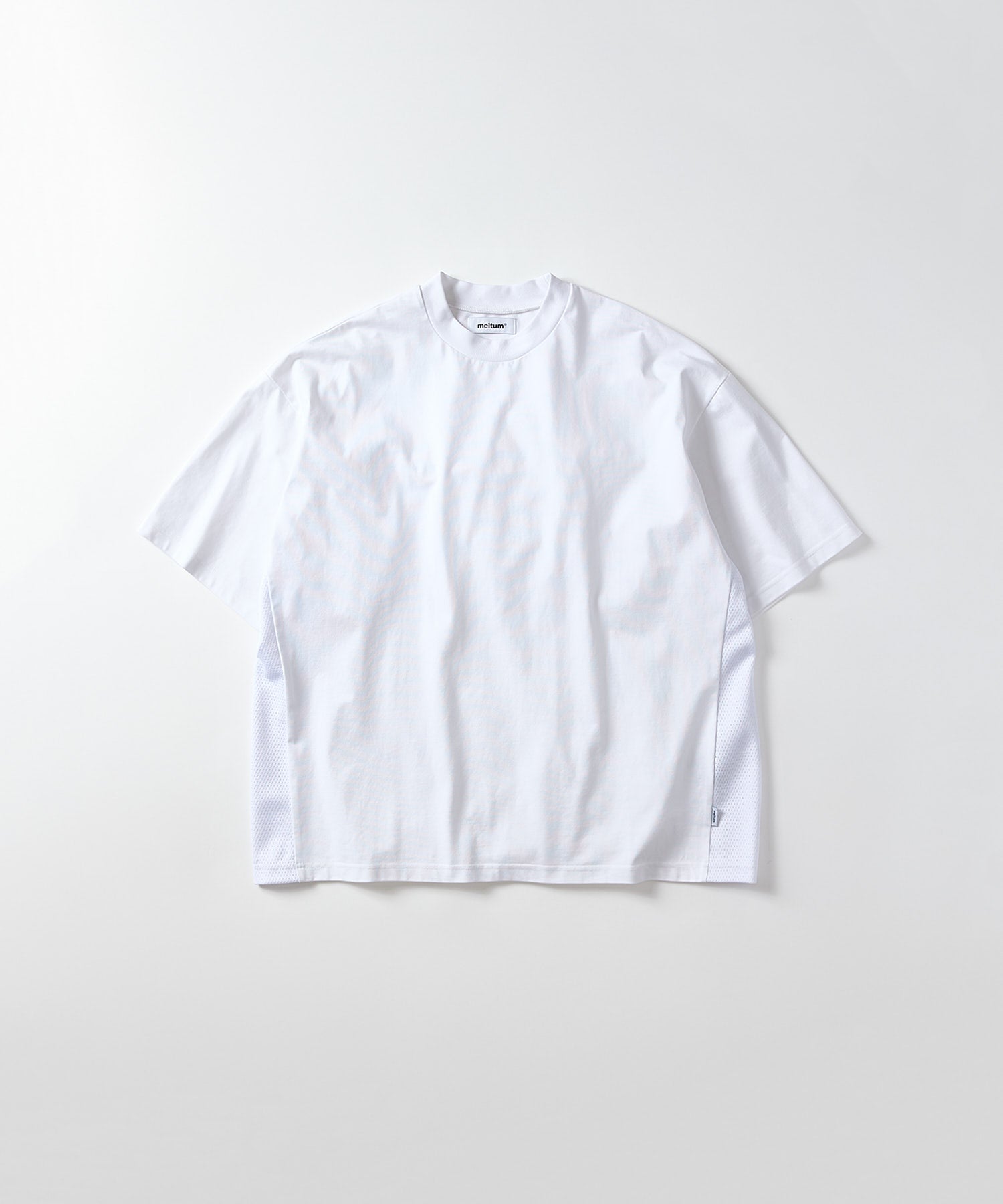 MESH TEE S/S