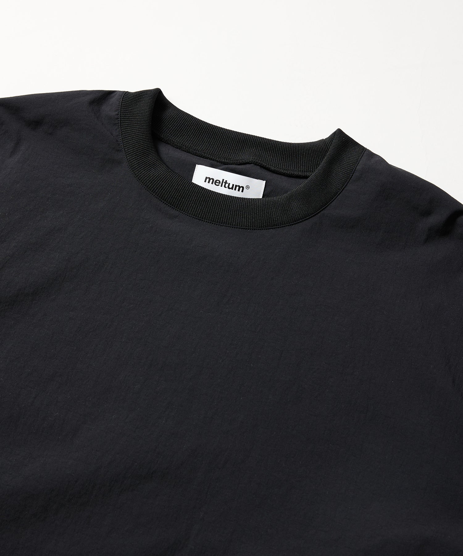 【2026.2.18 WED 18:00~ INSTOCK】NYLON CREW L/S