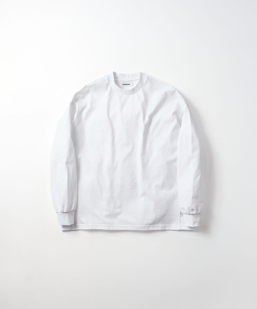 MESH TEE L/S