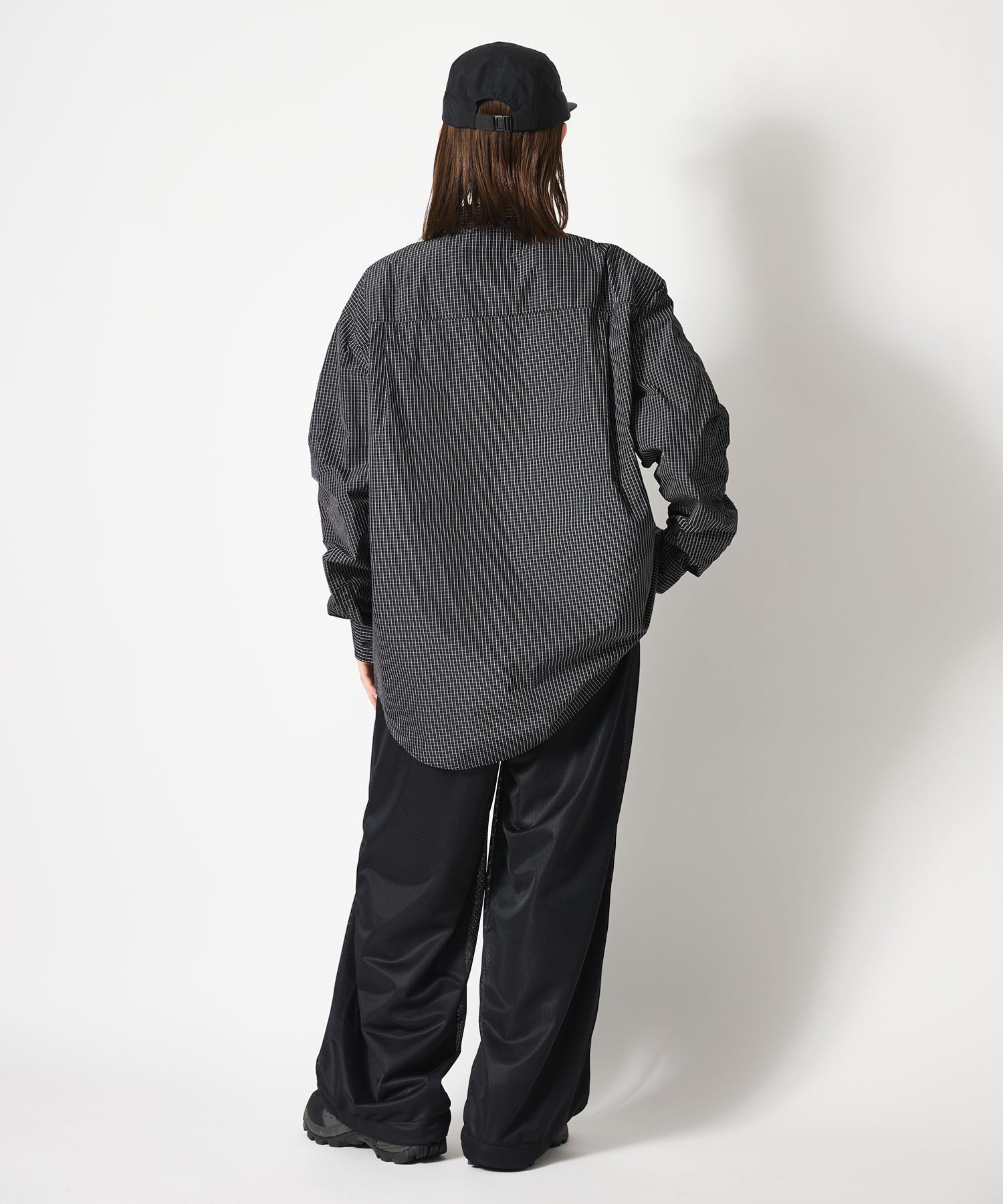 【2026.2.18 WED 18:00~ INSTOCK】MESH EASY SLACKS