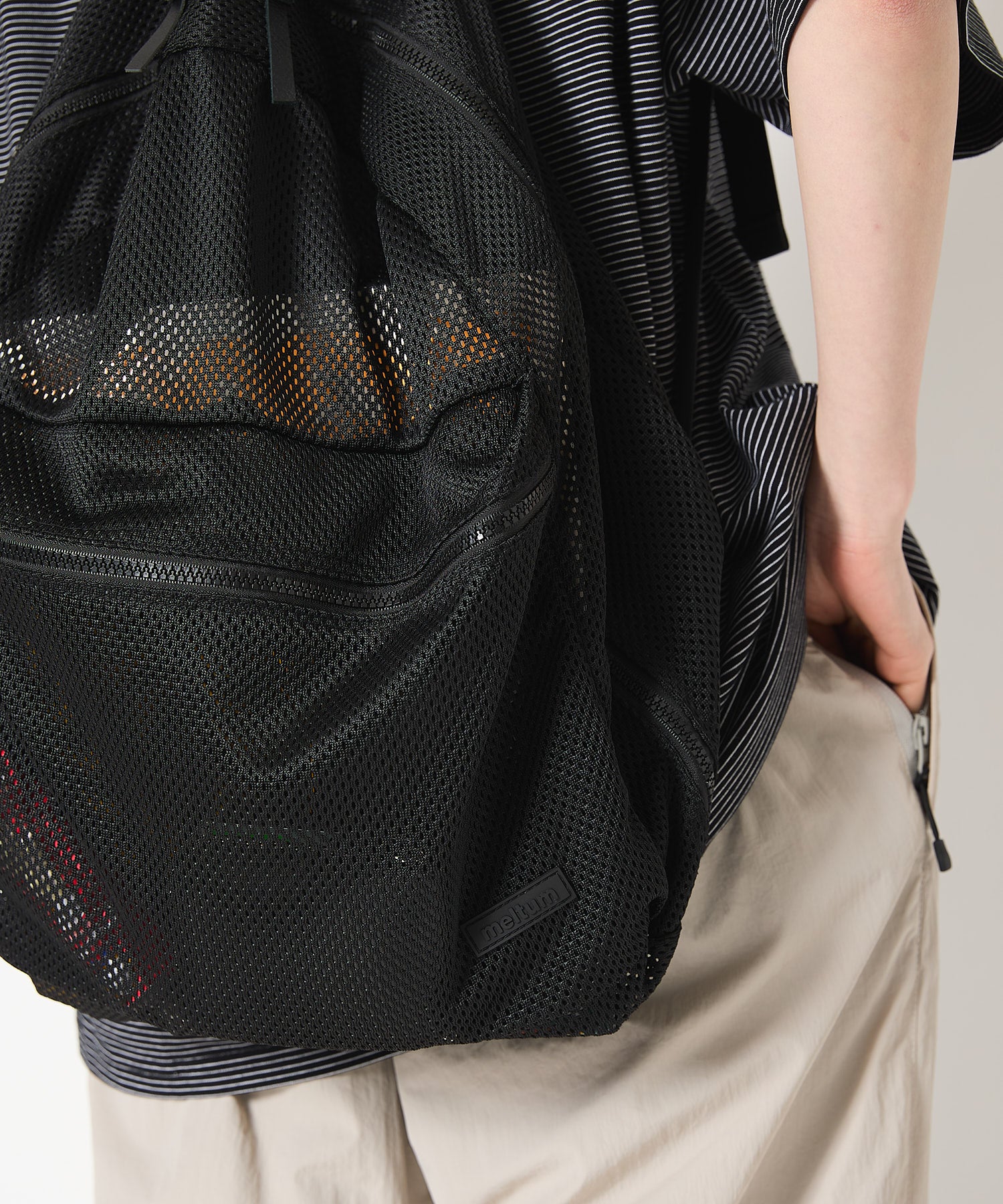 MESH RUCKSACK