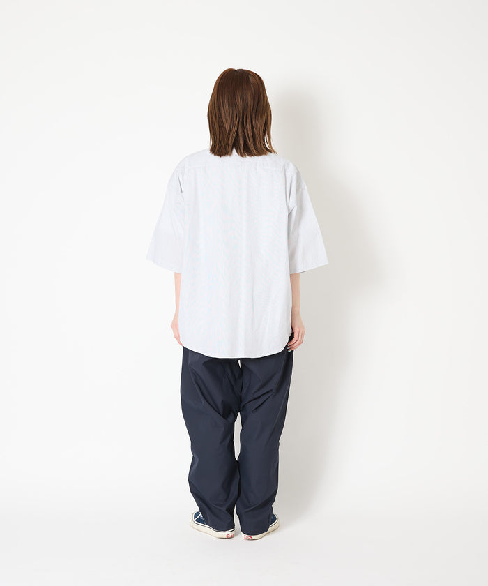 STRIPE TECH SHIRT S/S