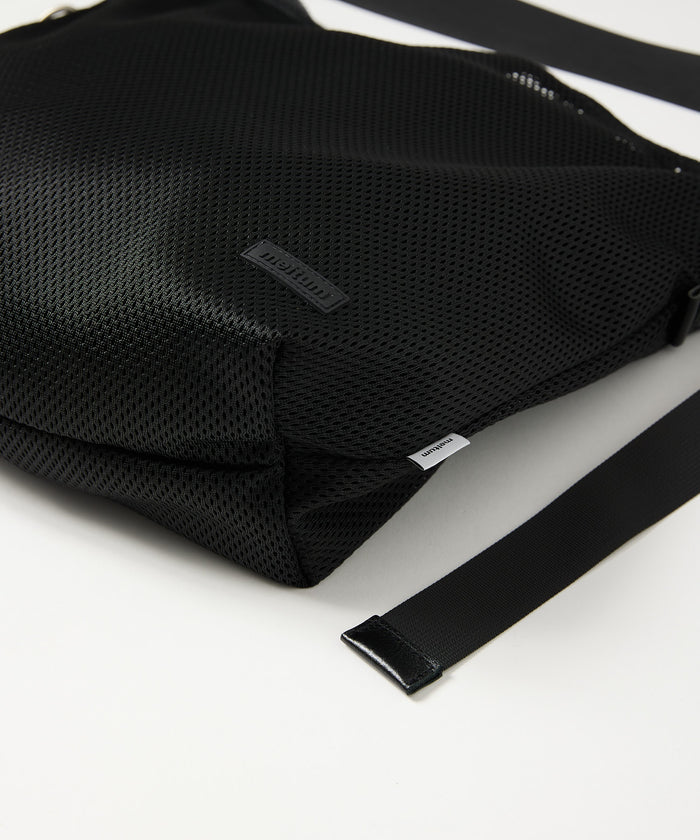 MESH SHOULDER BAG