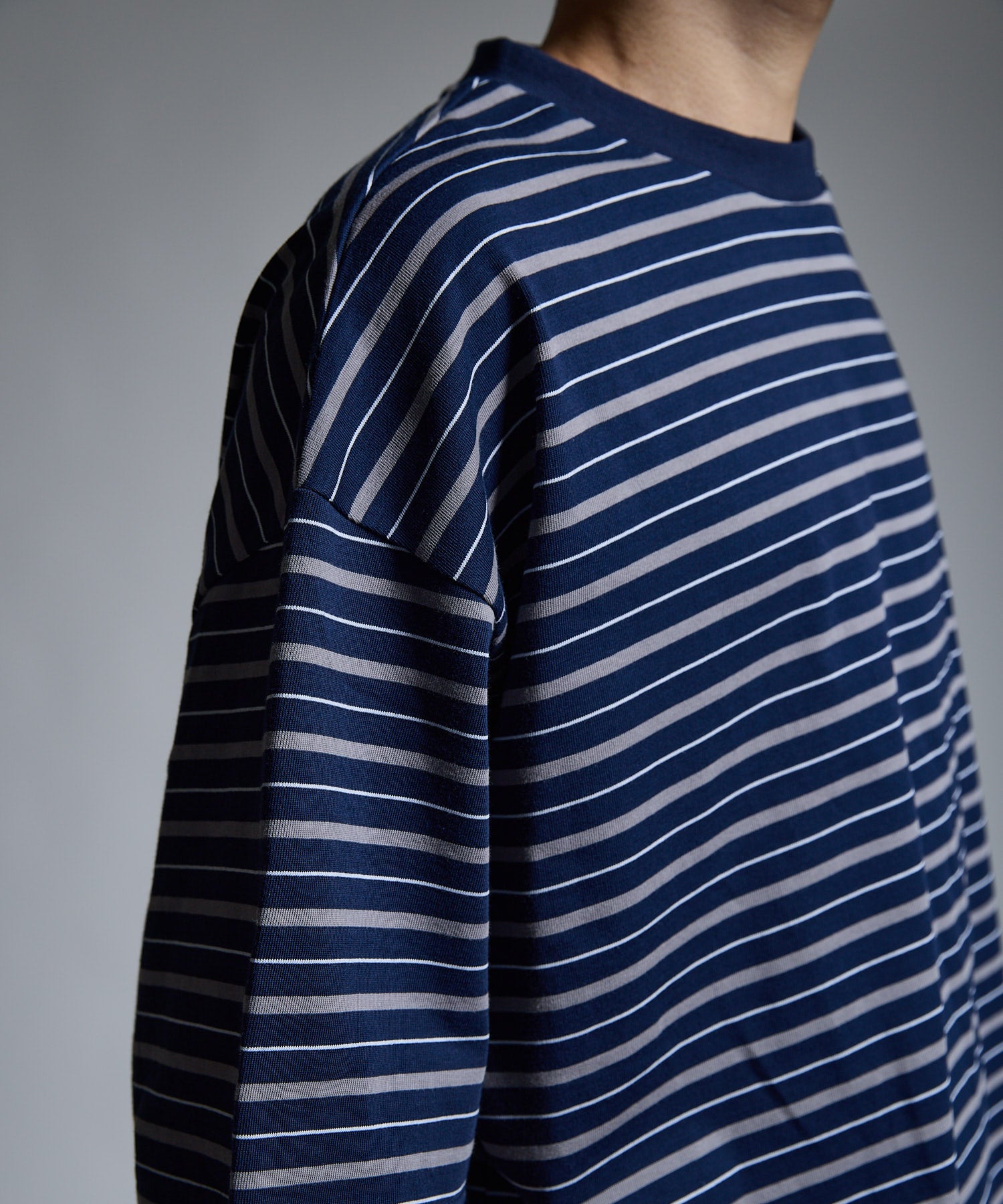 MULTI BORDER S/S TEE