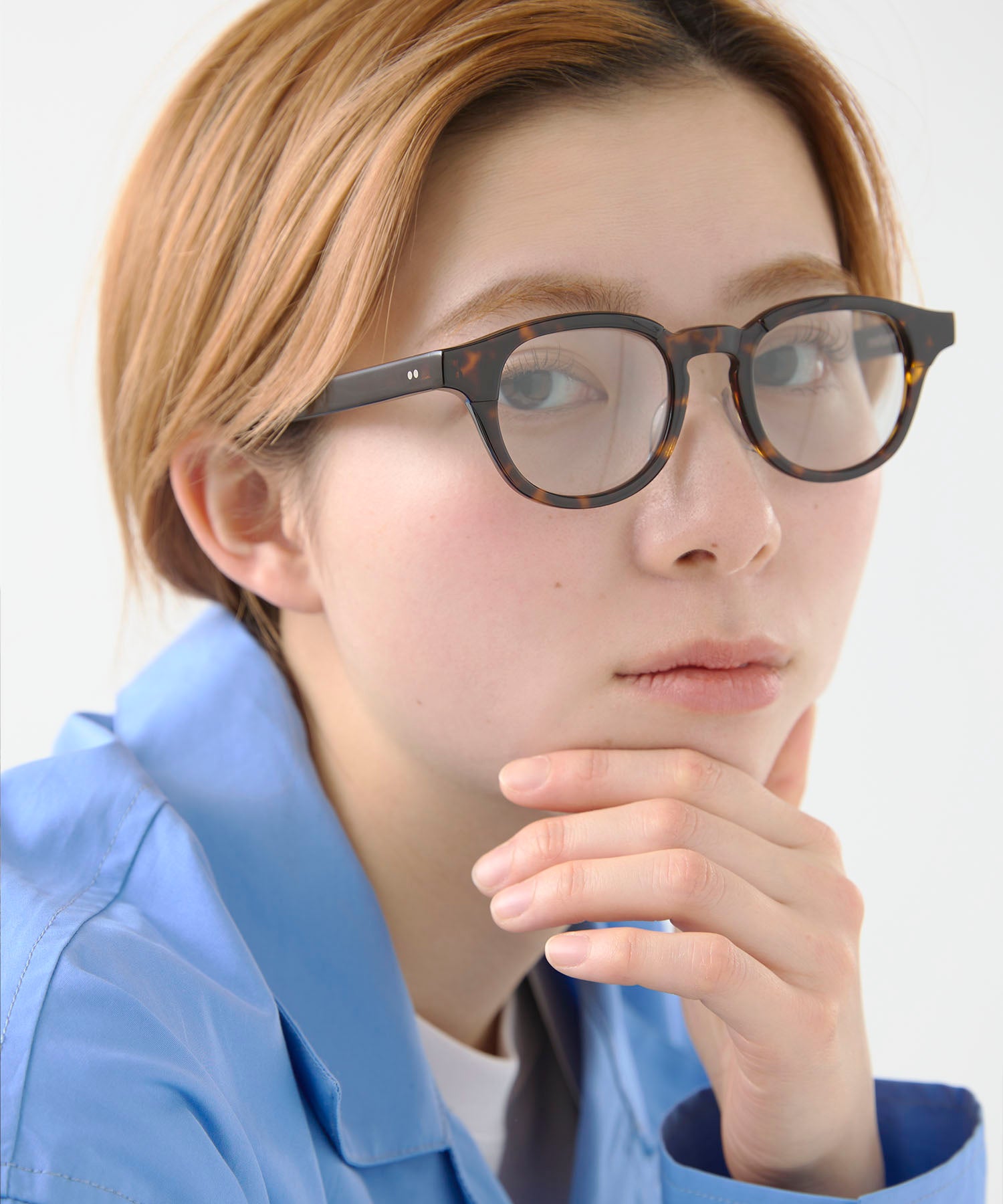 KANEKO OPTICAL × meltum 眼镜 BEKKO