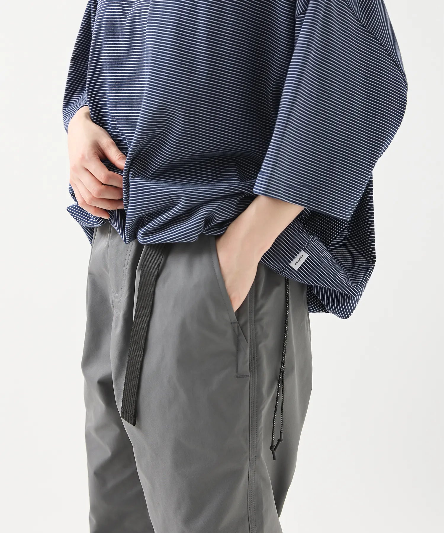 【RESTOCK】COOLMAX® TECH PANTS