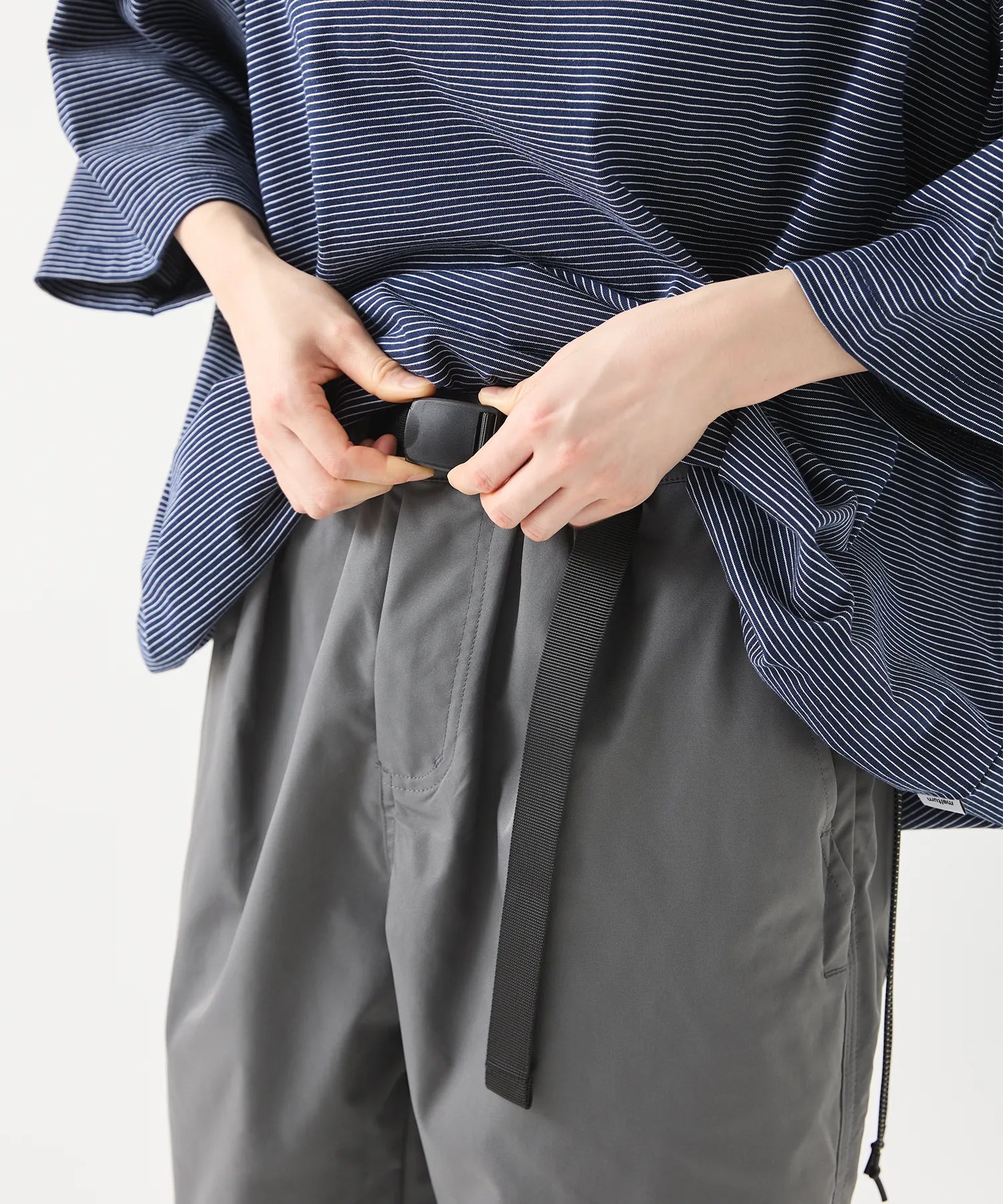 【RESTOCK】COOLMAX® TECH PANTS
