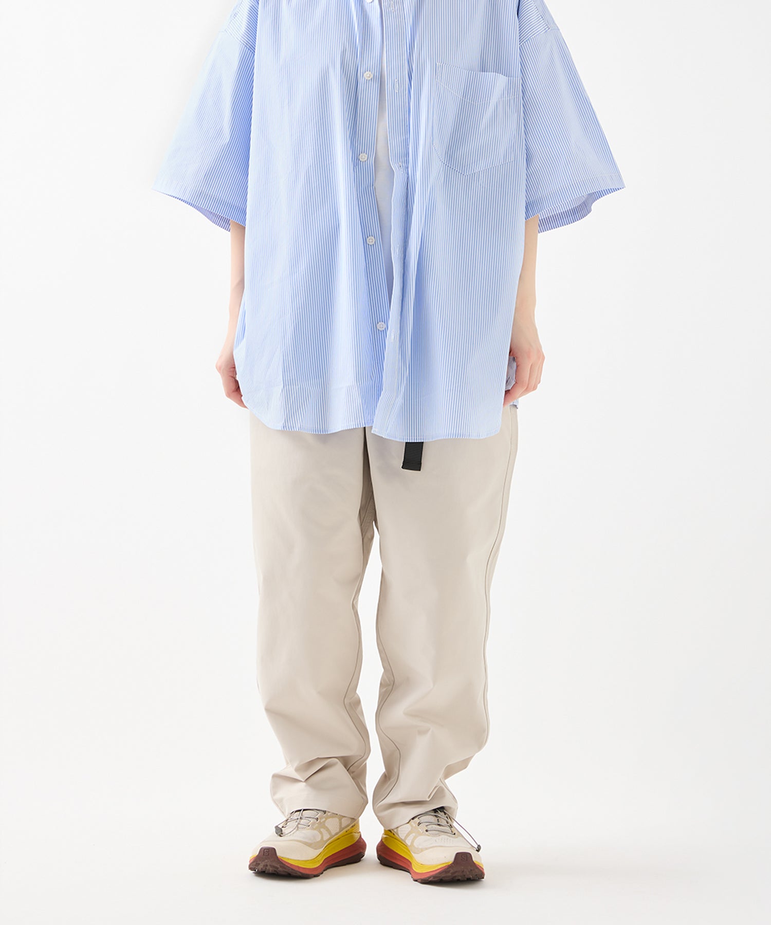 【RESTOCK】COOLMAX® TECH PANTS