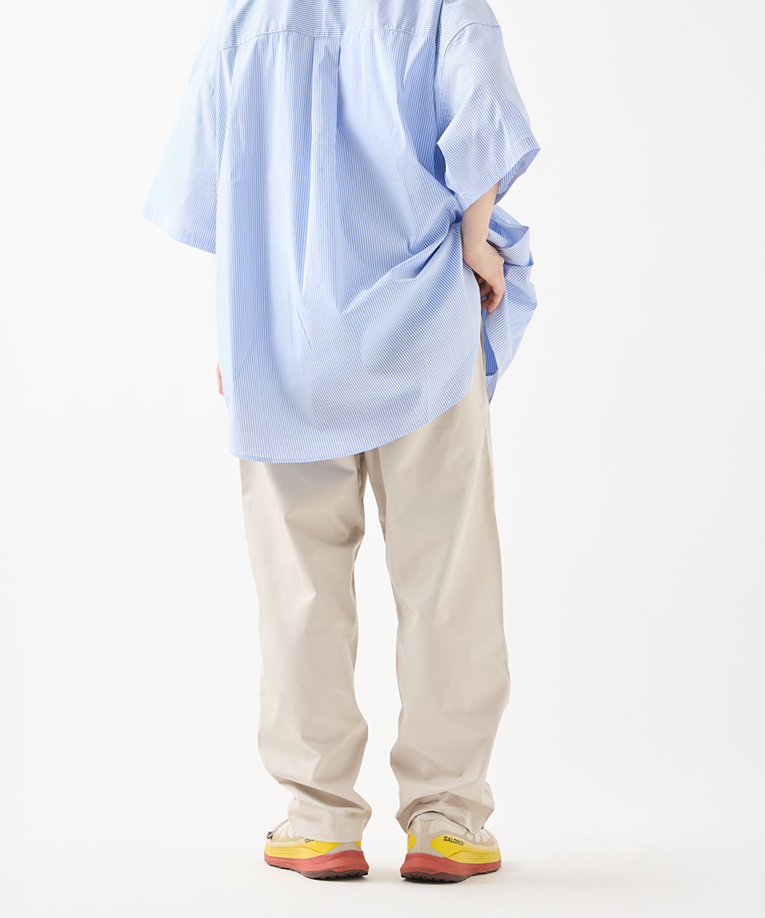 【RESTOCK】COOLMAX® TECH PANTS