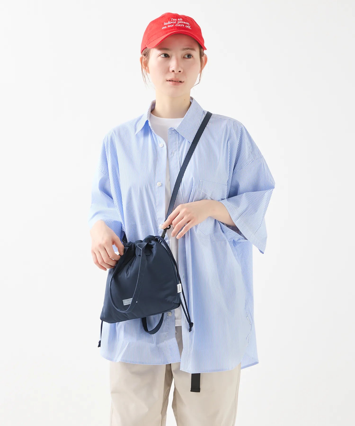SOFT SHELL SHOULDER POUCH