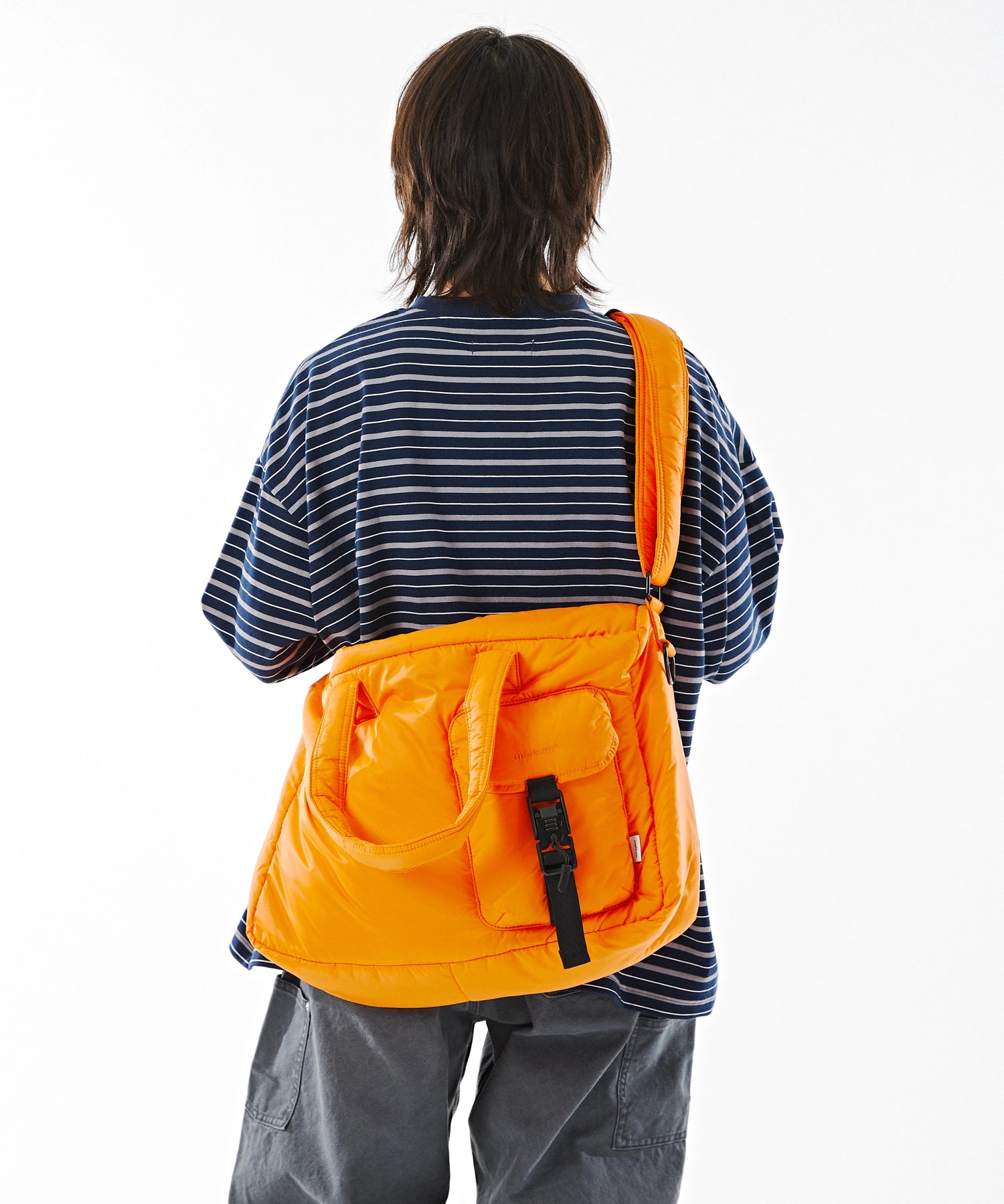 Padded Shoulder Bag