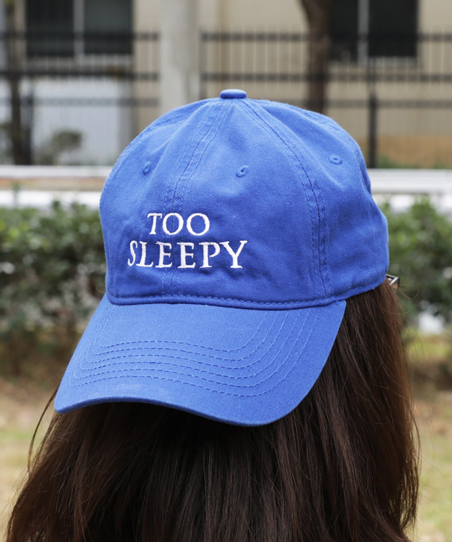 TOO SLEEPY Cap