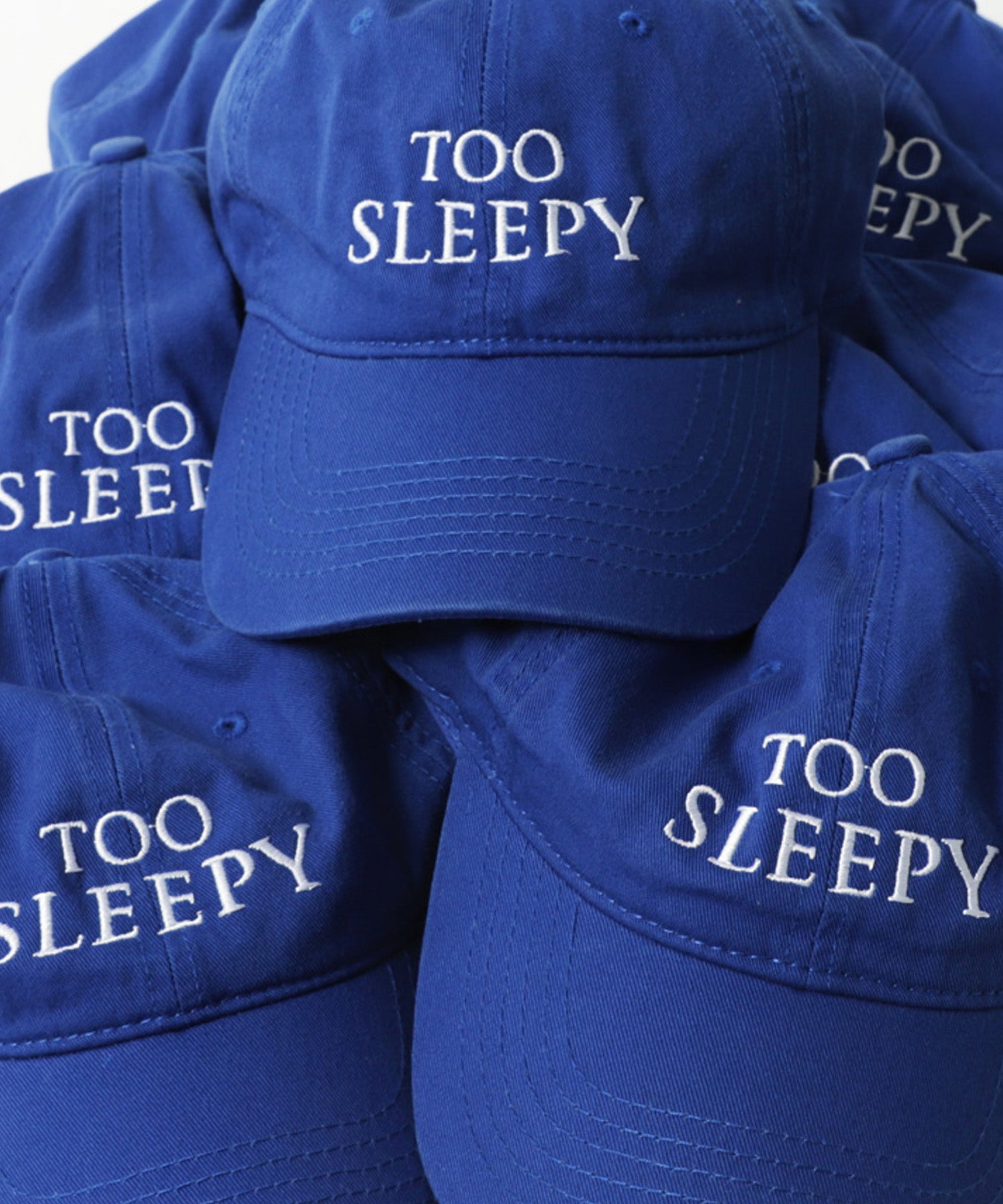 TOO SLEEPY Cap