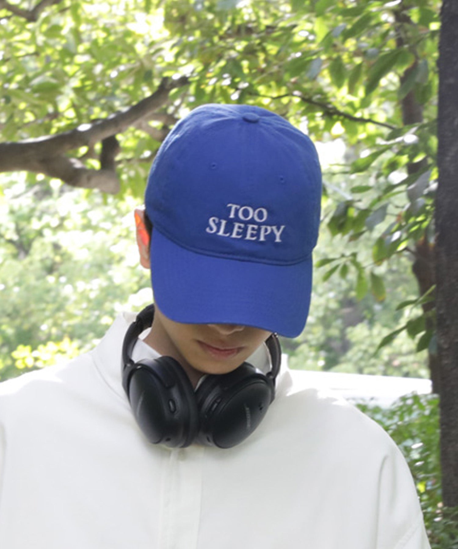 TOO SLEEPY Cap
