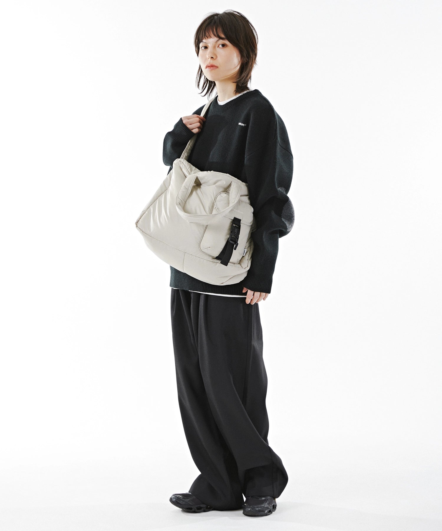 【2025.9.5 FRI 18:00~ IN STOCK】PADDING SHOULDER BAG