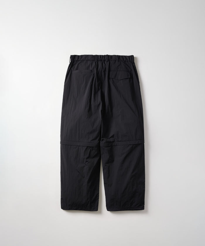 DETACHABLE TECH PANTS