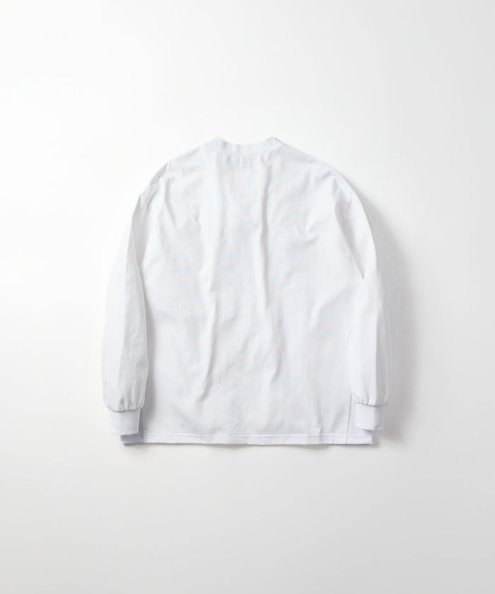 MESH TEE L/S