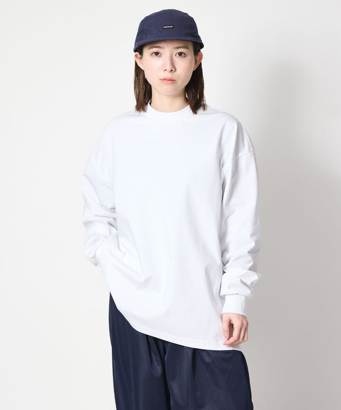 MESH TEE L/S