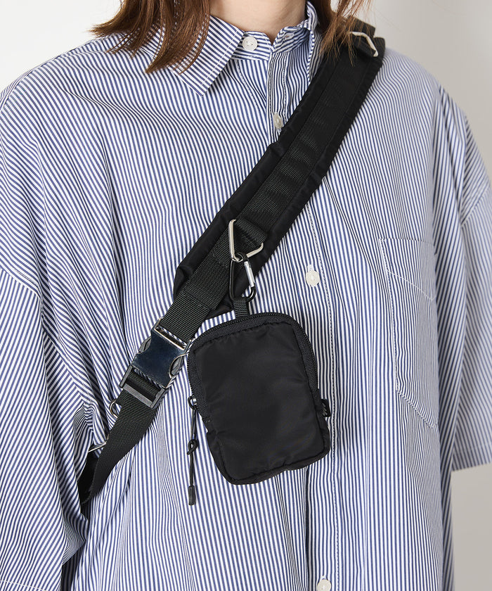 POUCH SHOULDER BAG