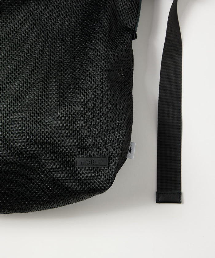 MESH SHOULDER BAG