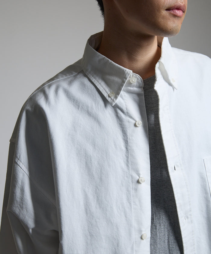OVERSIZED B.D SHIRT