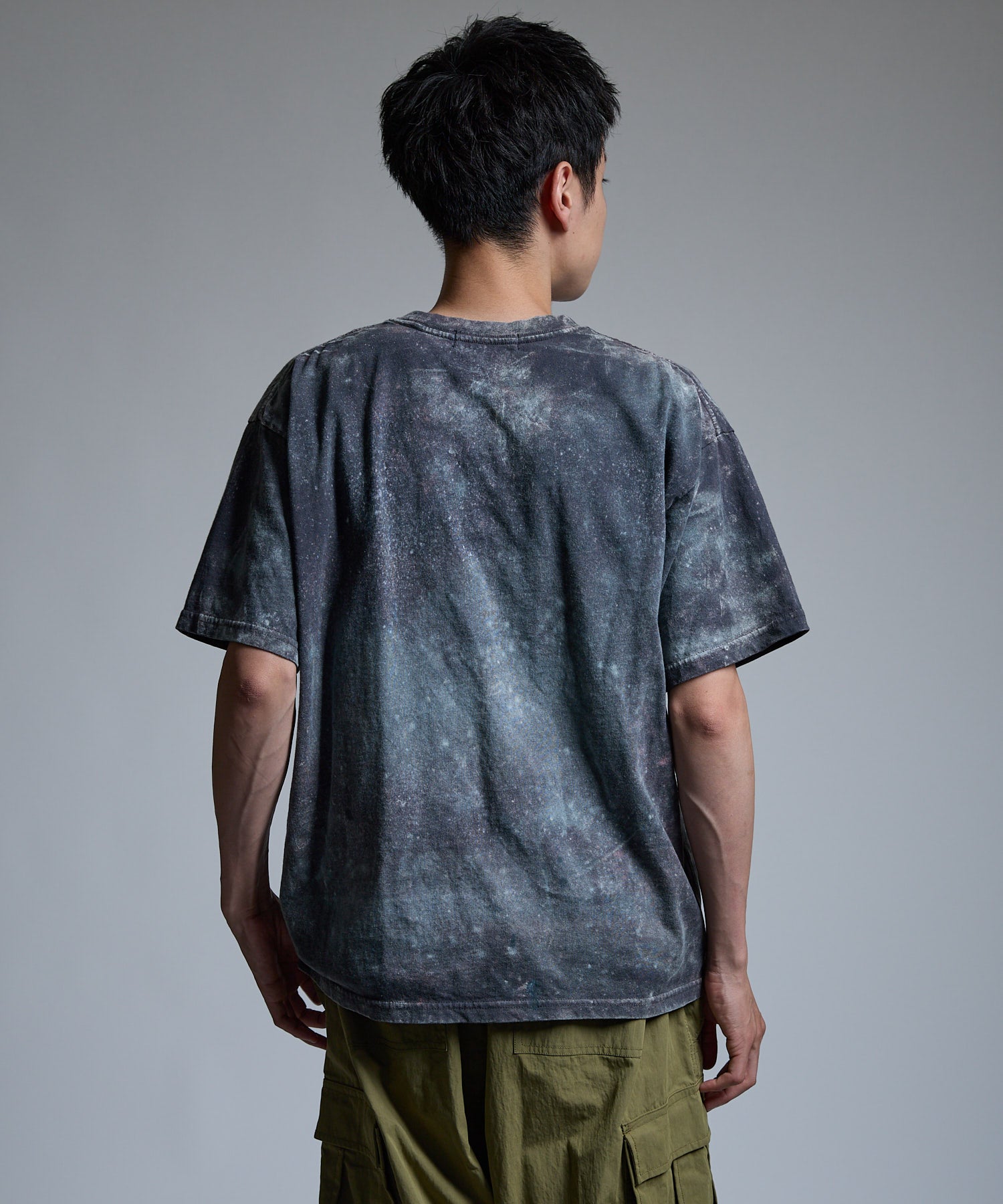 ASID WASH 短袖上衣