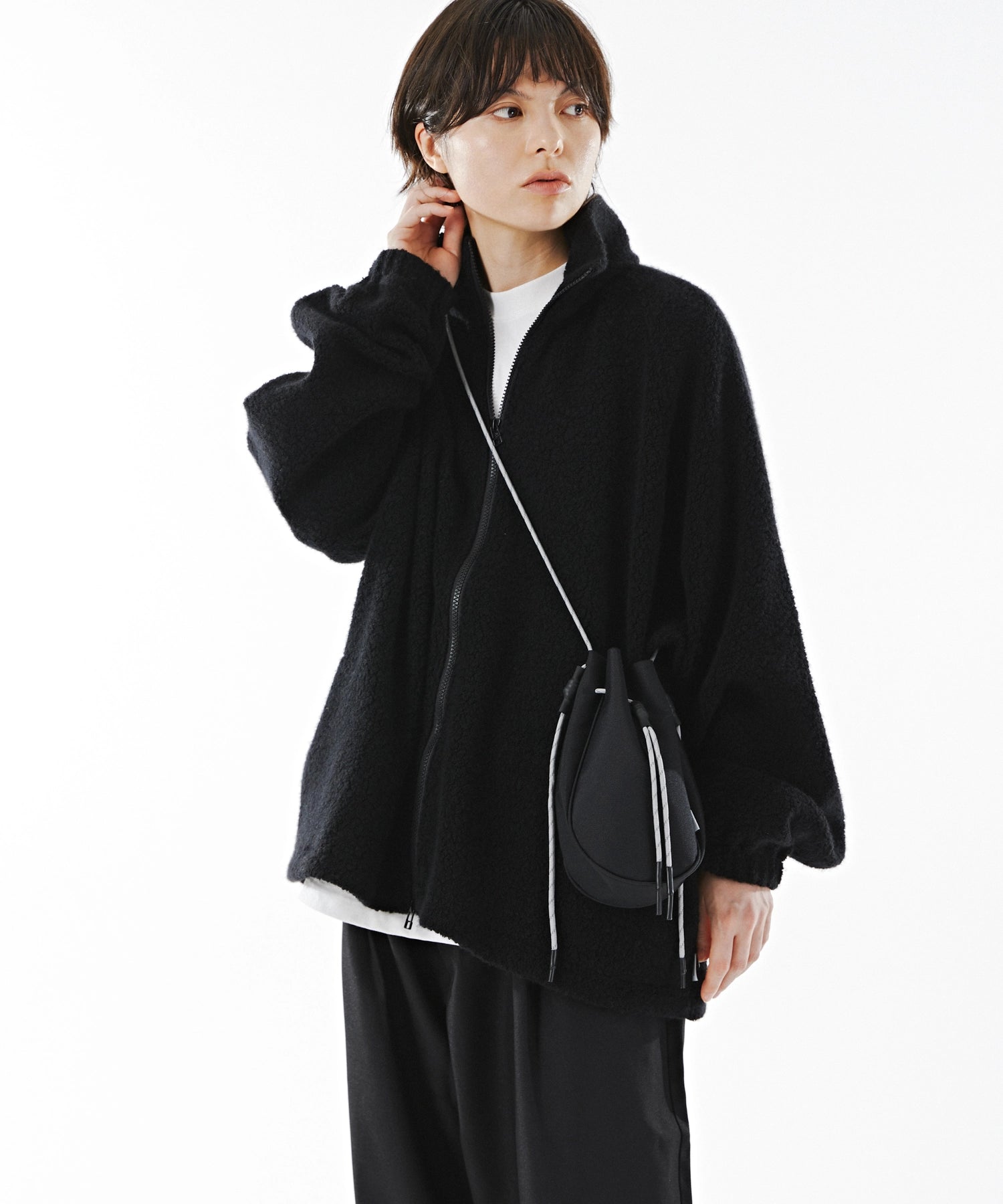 CORDURA® DRAWSTRING BAG