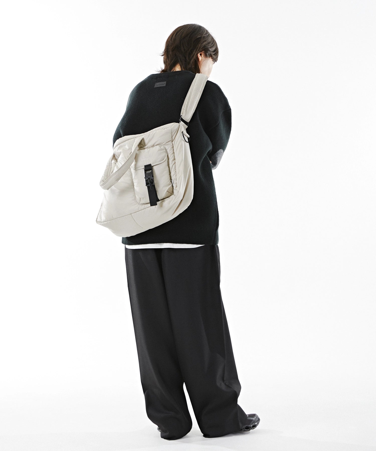3TUCK EASY TROUSERS