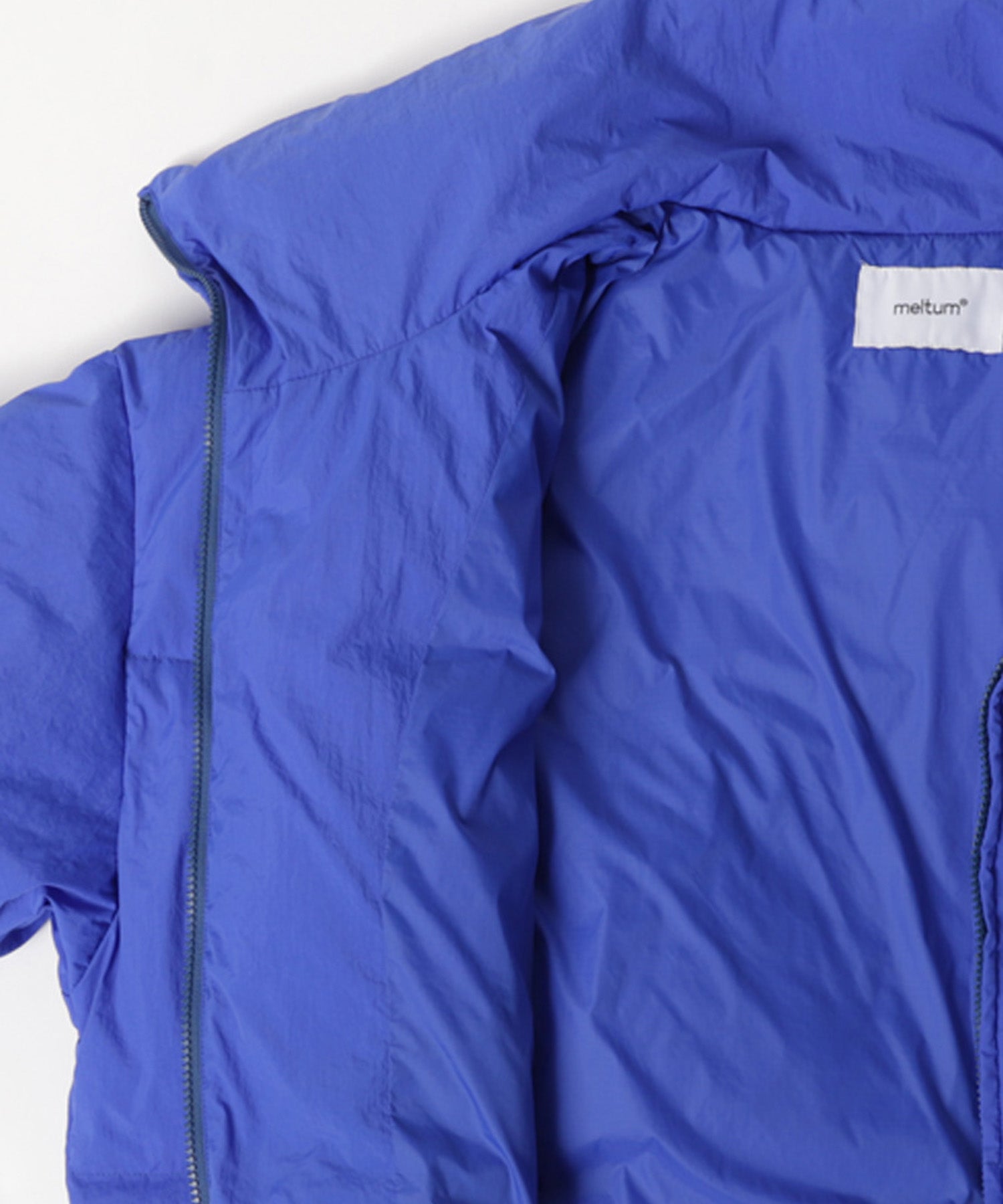 PUFFY DOWN JACKET