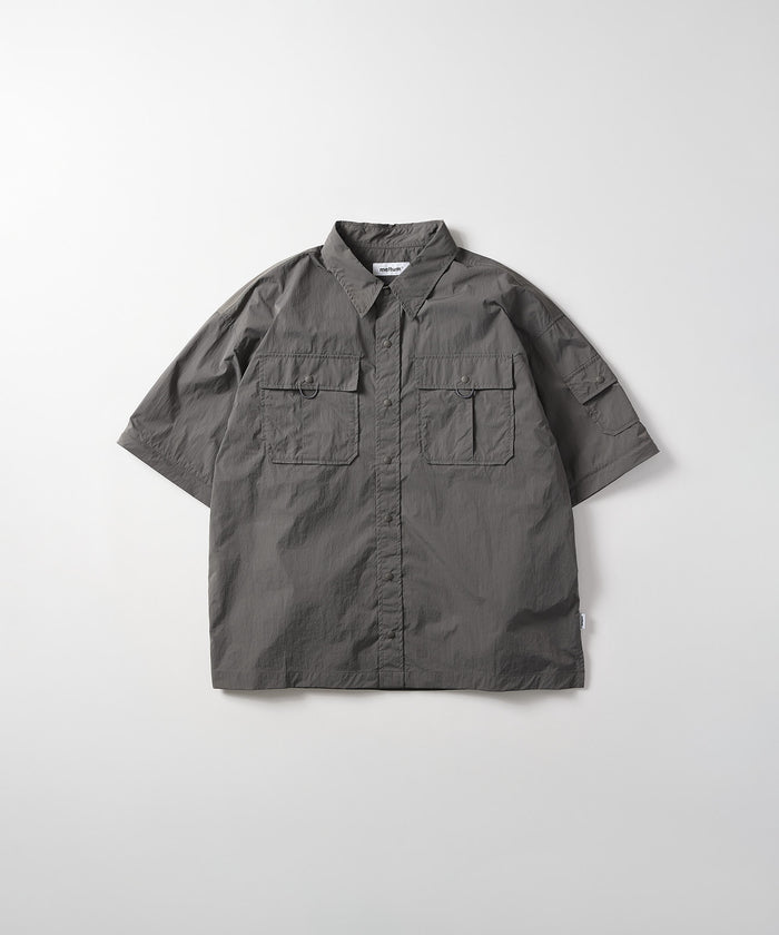 DETACHABLE TECH SHIRT