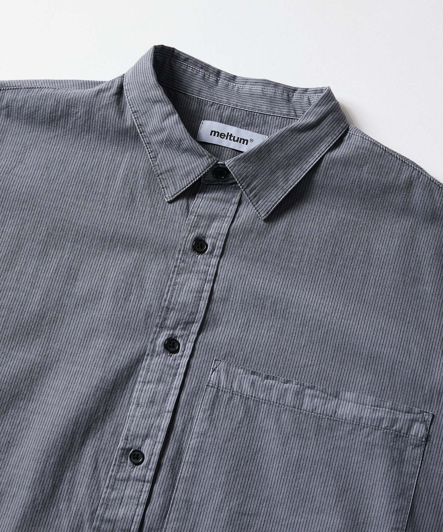 【3.20 FRI 18:00~ INSTOCK】STRIPE TECH SHIRTS L/S